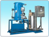 F-300 Catalytic oxidizer with a primary separator